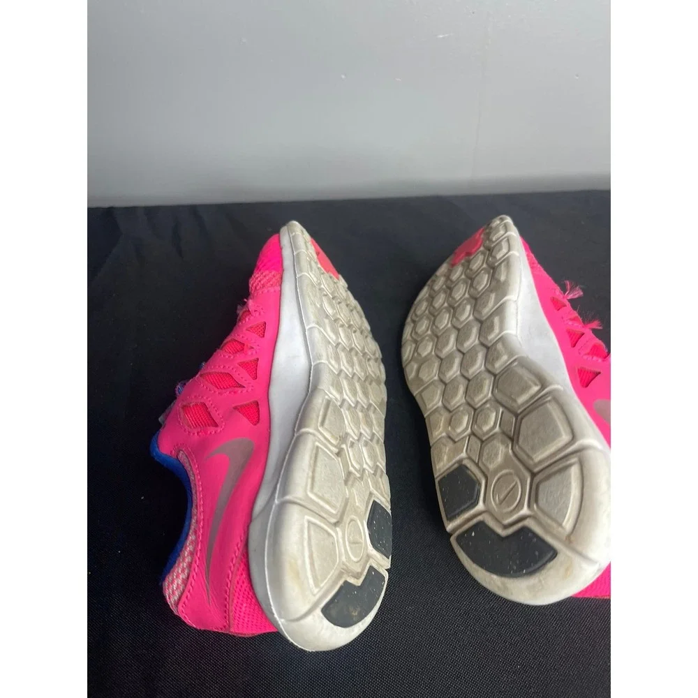 Nike free running
